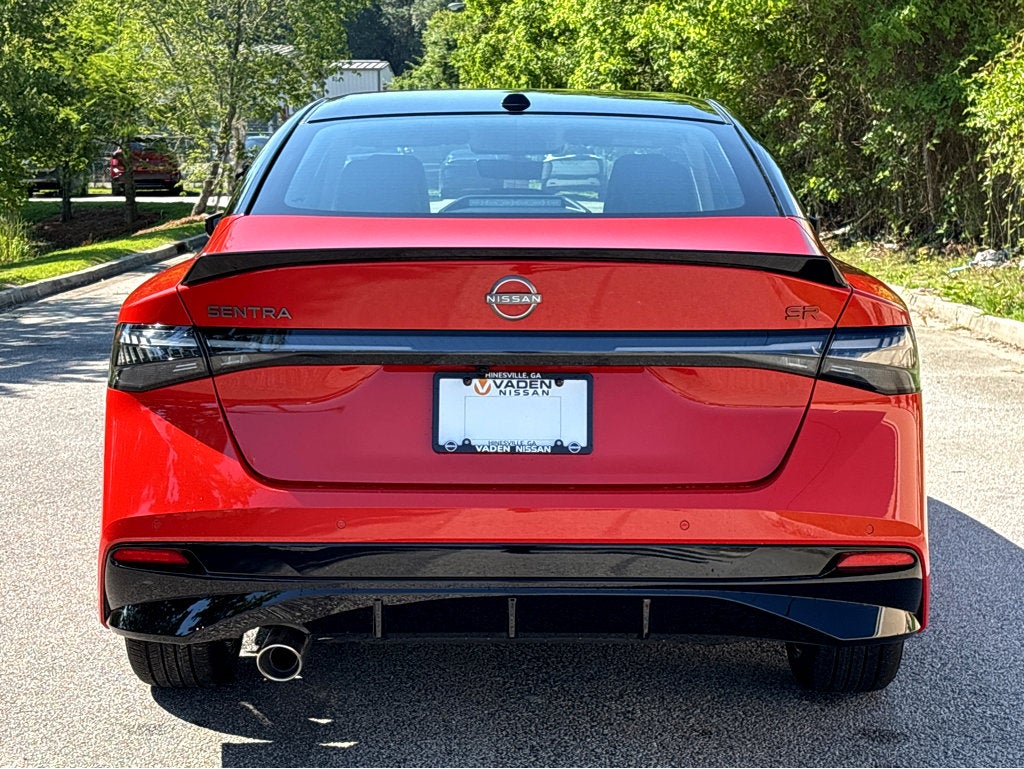 2026 Nissan Sentra SR