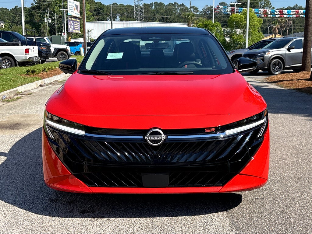 2026 Nissan Sentra SR