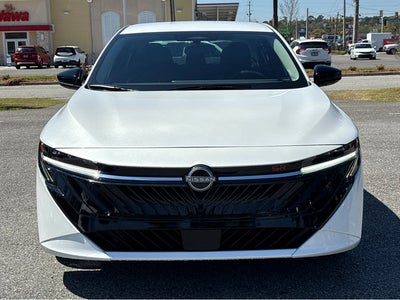 2026 Nissan Sentra SR