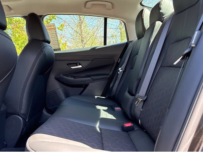 2027 Nissan Sentra SR