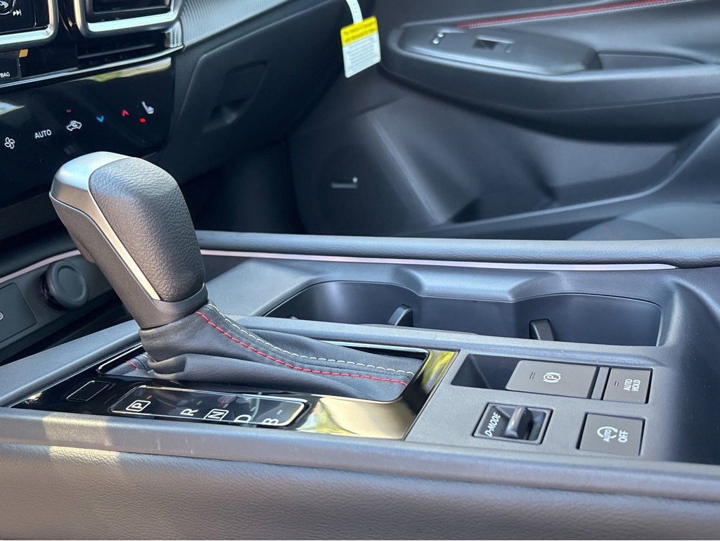 2027 Nissan Sentra SR