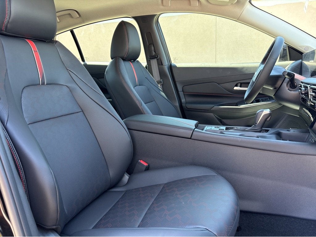 2027 Nissan Sentra SR