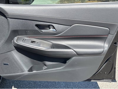 2027 Nissan Sentra SR