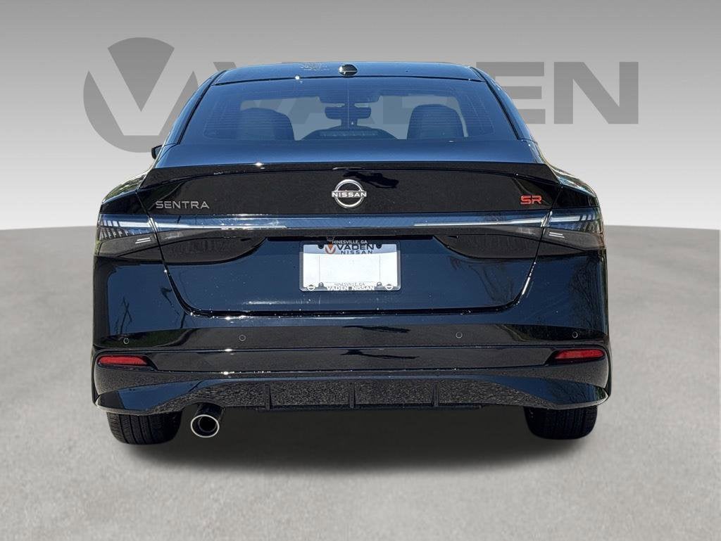 2027 Nissan Sentra SR