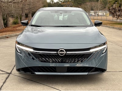 2026 Nissan Sentra SL