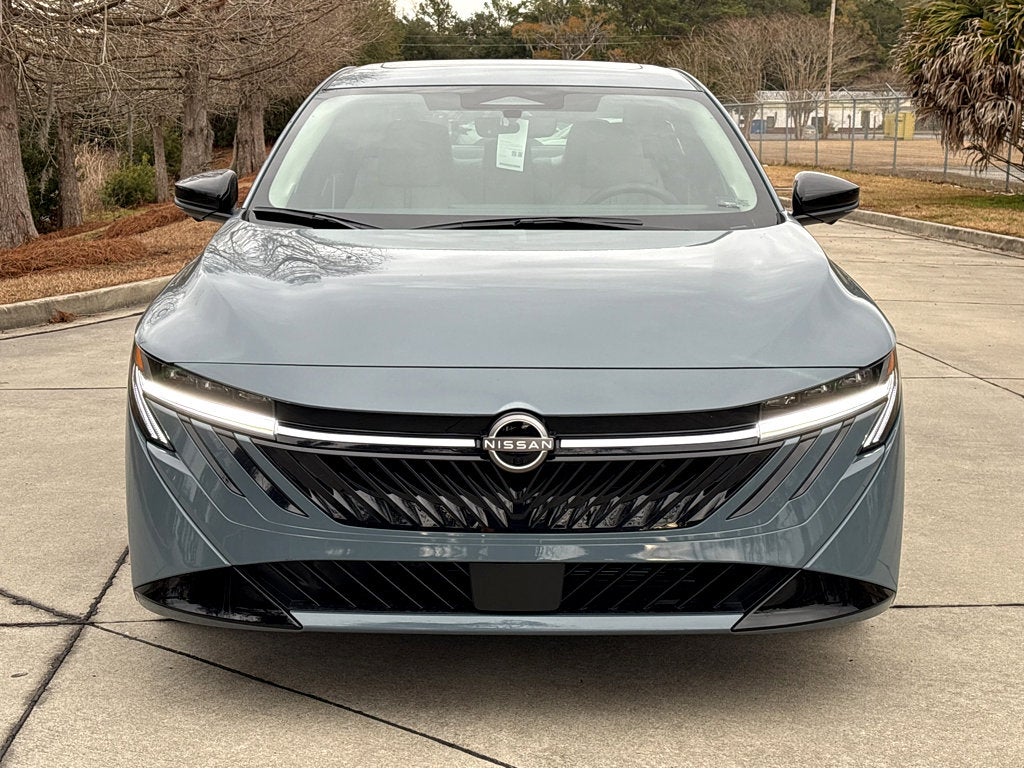 2026 Nissan Sentra SL