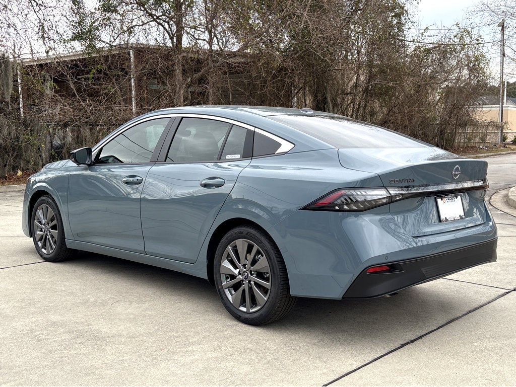 2026 Nissan Sentra SL