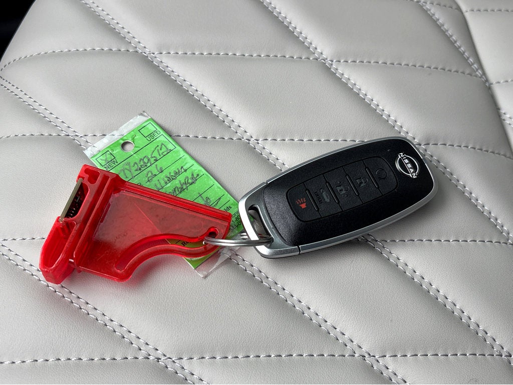 2026 Nissan Sentra SL