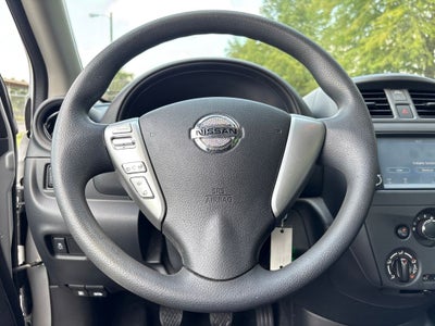2019 Nissan Versa 1.6 S