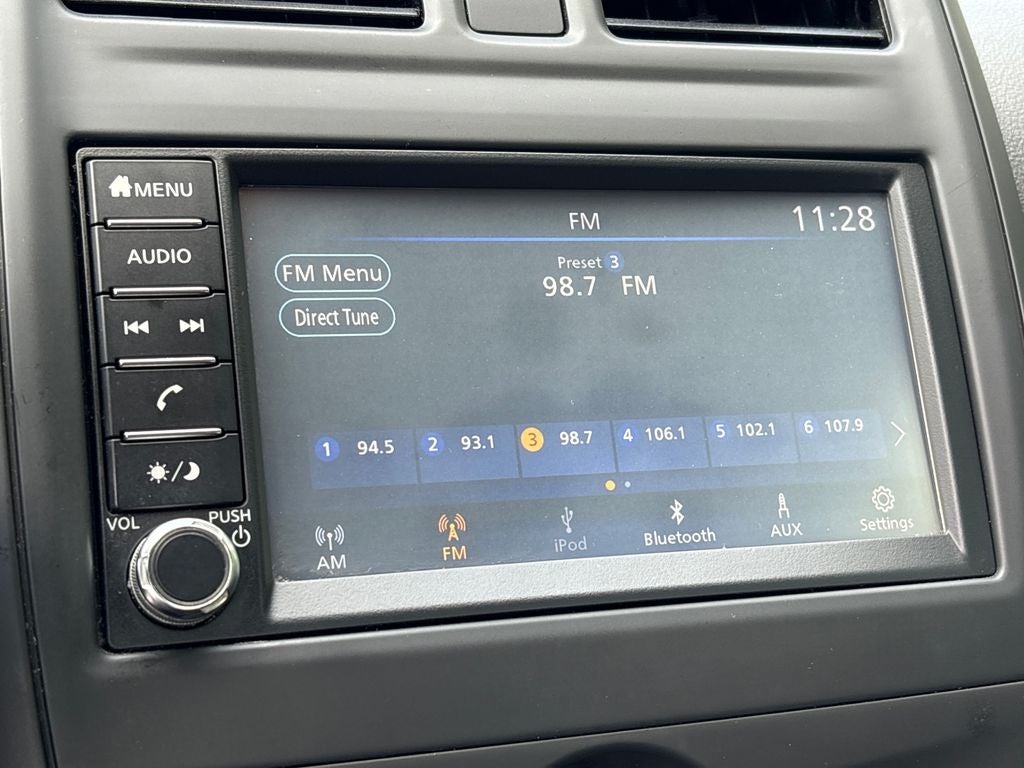 2019 Nissan Versa 1.6 S