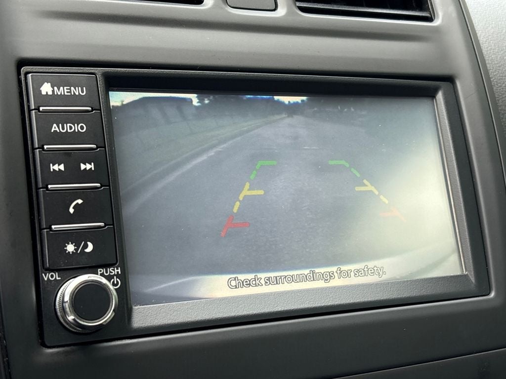 2019 Nissan Versa 1.6 S