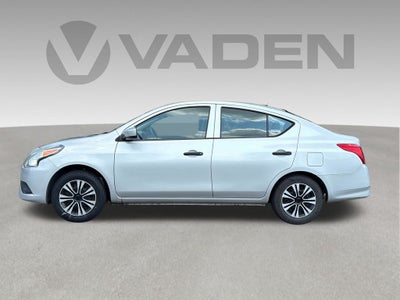 2019 Nissan Versa 1.6 S