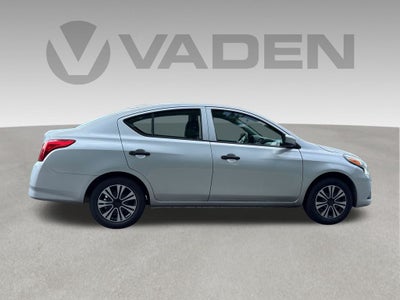 2019 Nissan Versa 1.6 S