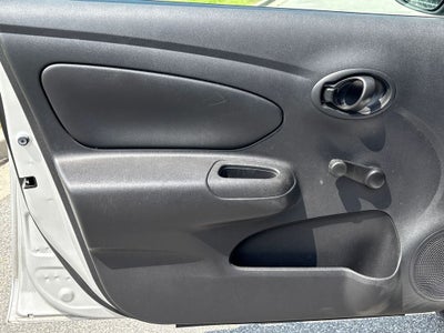 2019 Nissan Versa 1.6 S