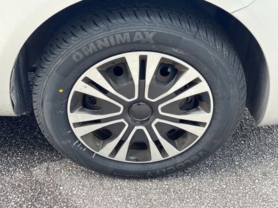 2019 Nissan Versa 1.6 S