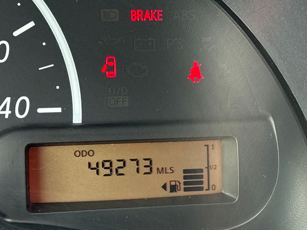 2019 Nissan Versa 1.6 S