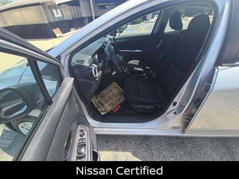 2023 Nissan Versa 1.6 S