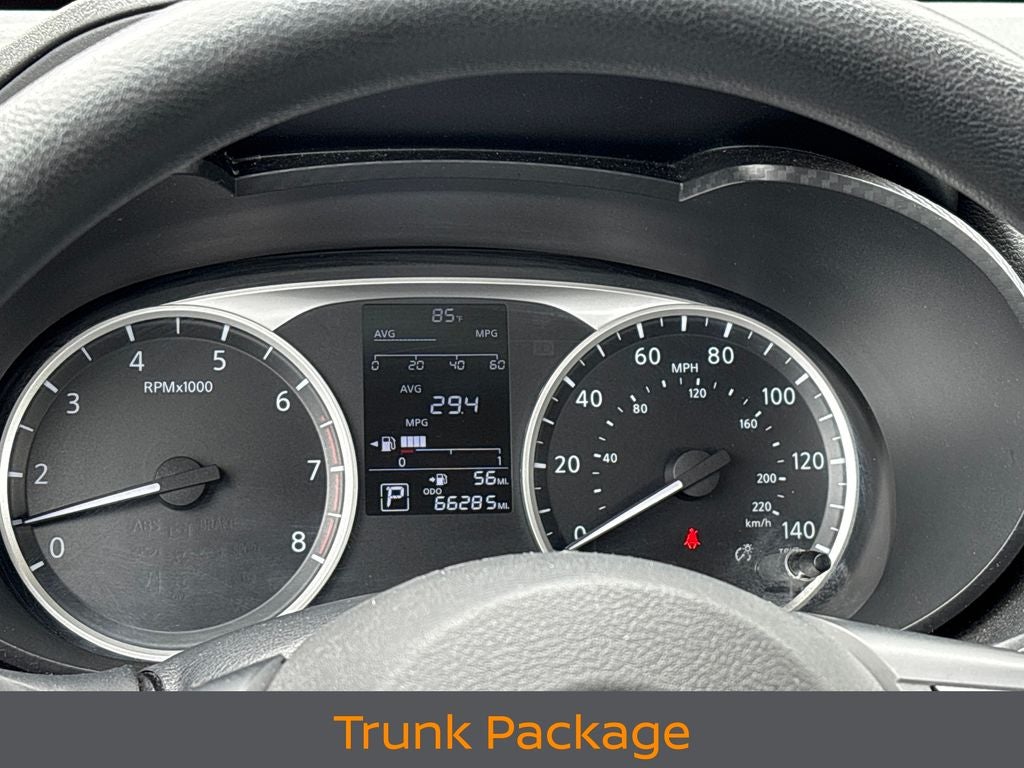 2023 Nissan Versa 1.6 S