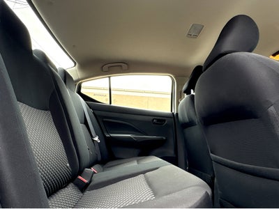 2024 Nissan Versa S