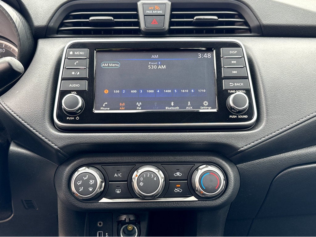 2024 Nissan Versa S