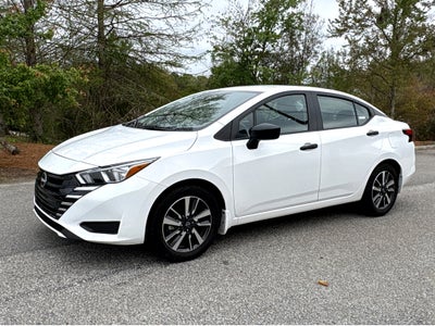 2024 Nissan Versa S