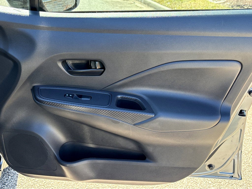 2020 Nissan Versa SV