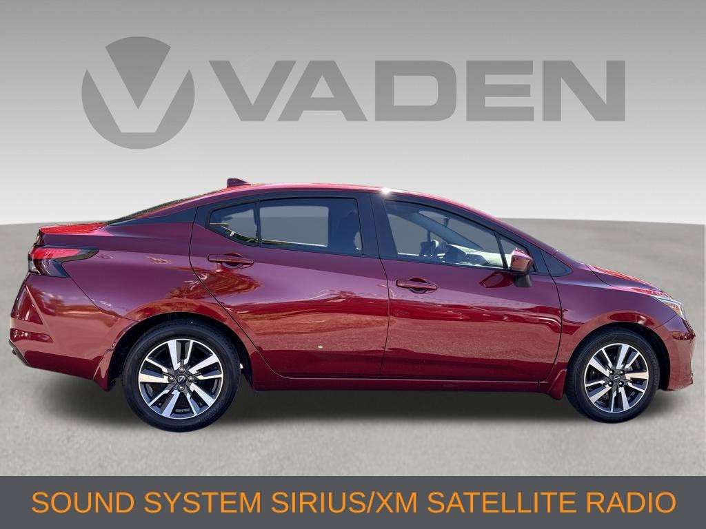 2024 Nissan Versa 1.6 SV
