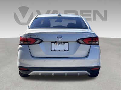 2021 Nissan Versa 1.6 SV
