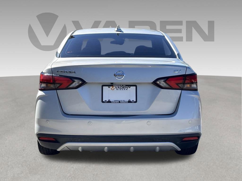 2021 Nissan Versa 1.6 SV