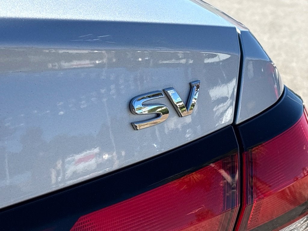 2021 Nissan Versa 1.6 SV
