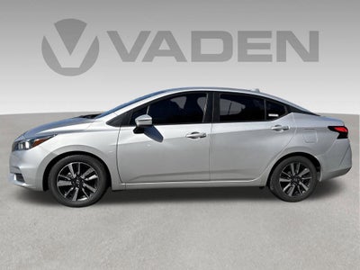 2021 Nissan Versa 1.6 SV