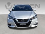 2021 Nissan Versa 1.6 SV