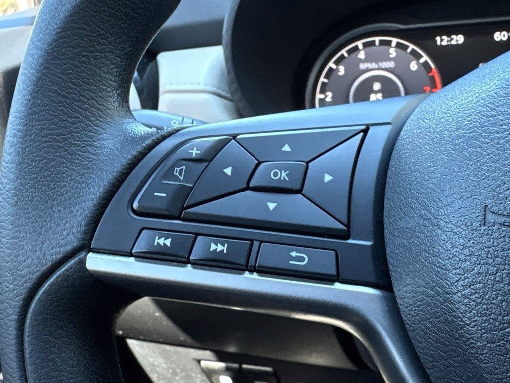 2021 Nissan Versa 1.6 SV