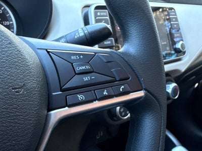 2021 Nissan Versa 1.6 SV