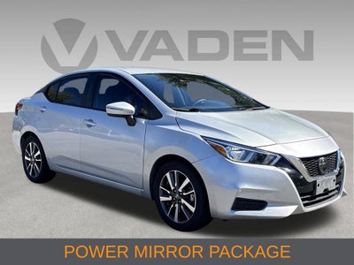 2021 Nissan Versa 1.6 SV