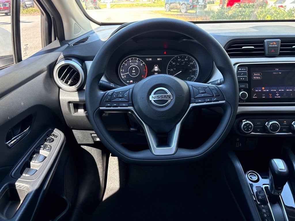 2021 Nissan Versa 1.6 SV