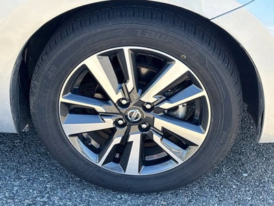 2021 Nissan Versa 1.6 SV