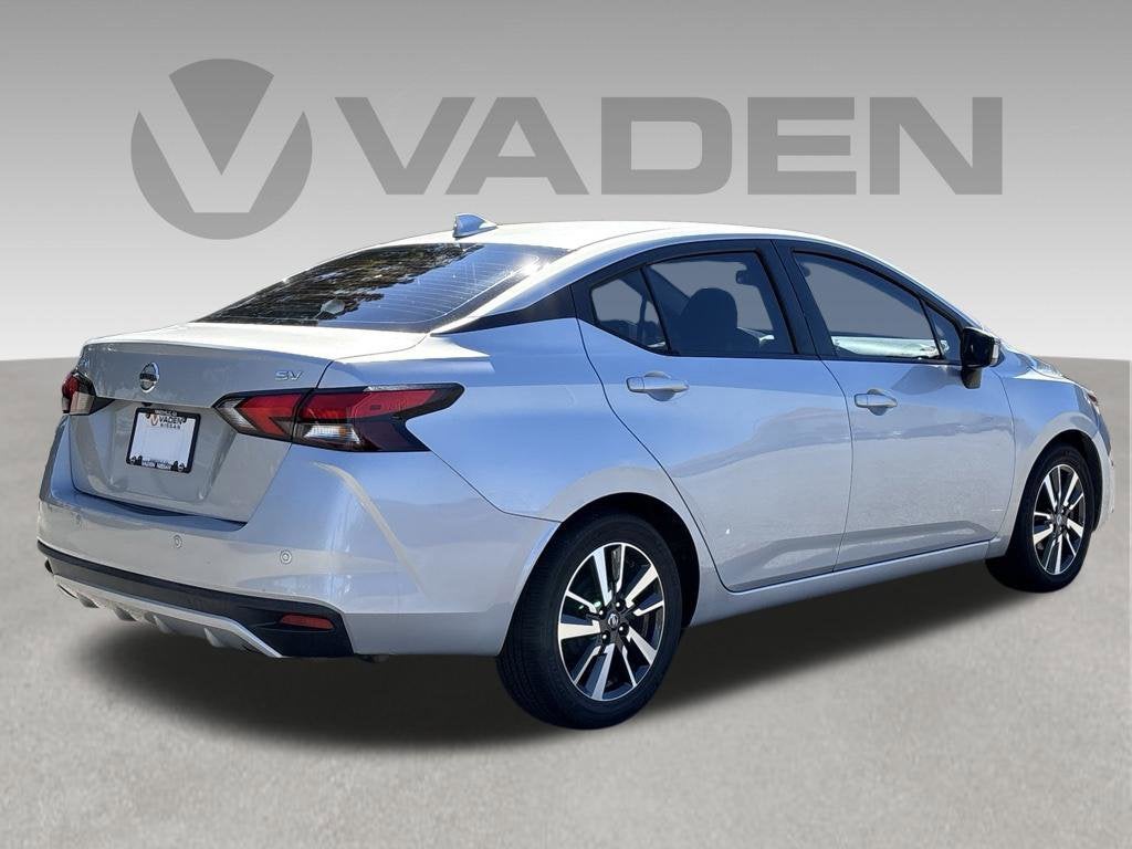 2021 Nissan Versa 1.6 SV