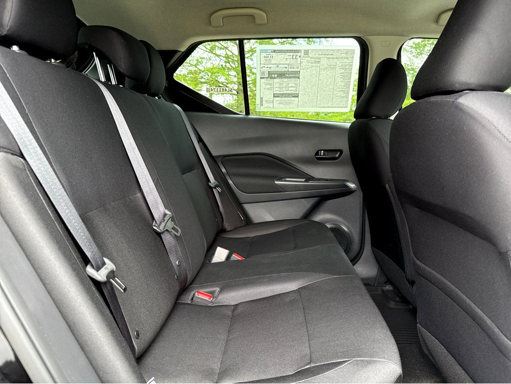 2025 Nissan Kicks Play S