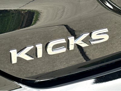 2025 Nissan Kicks Play S