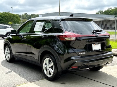 2025 Nissan Kicks Play S