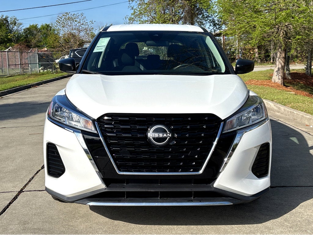 2023 Nissan Kicks S