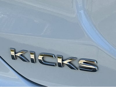 2023 Nissan Kicks S