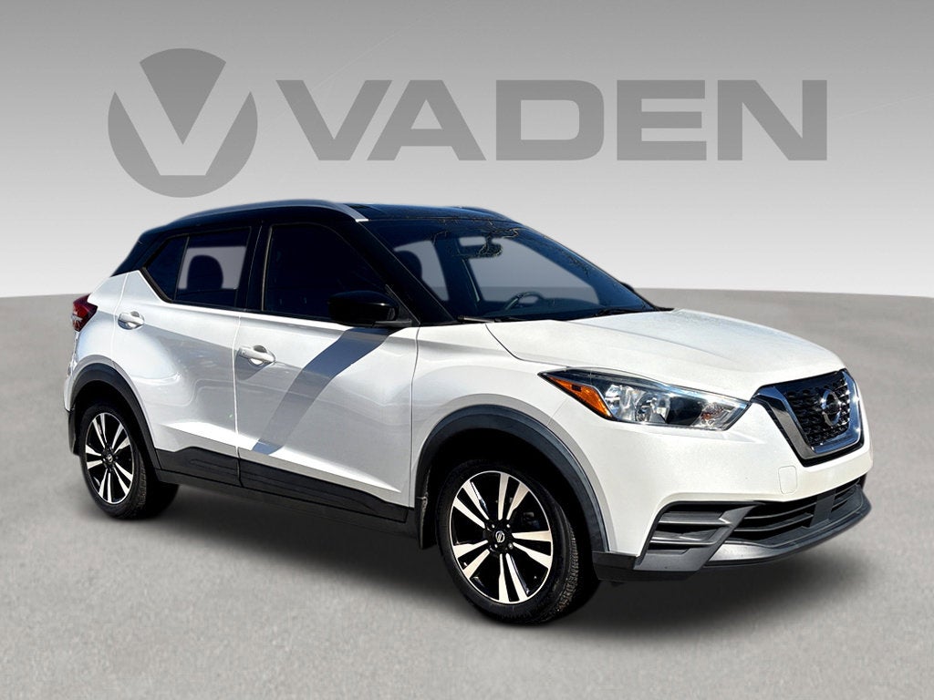 2020 Nissan Kicks SV