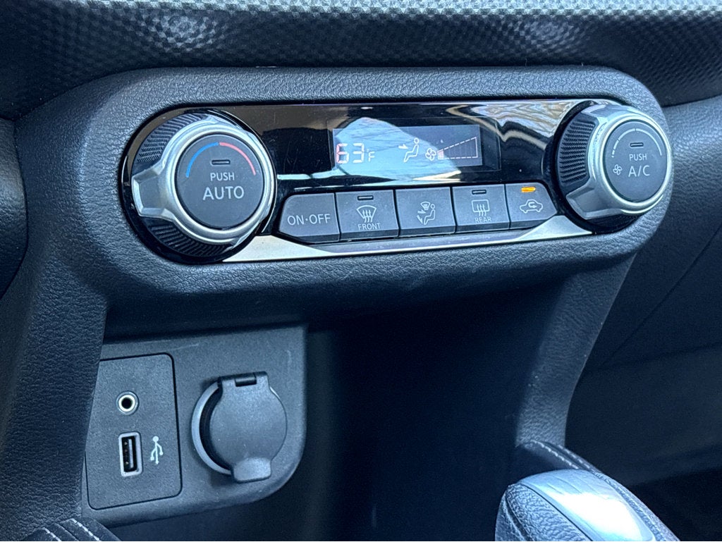 2020 Nissan Kicks SV