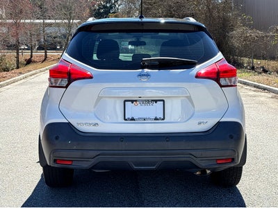 2020 Nissan Kicks SV