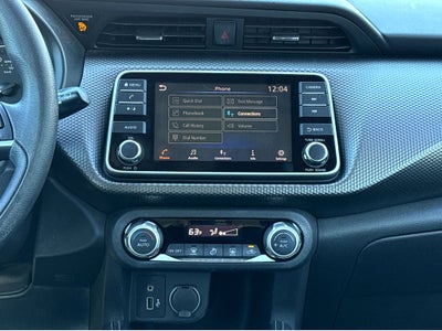 2020 Nissan Kicks SV