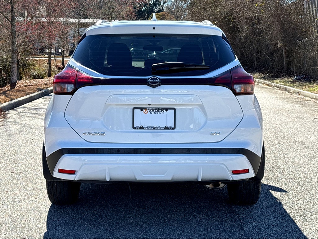 2023 Nissan Kicks SV