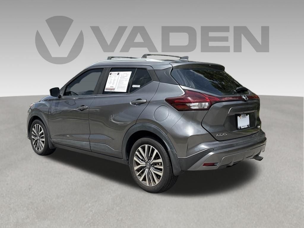 2021 Nissan Kicks SV
