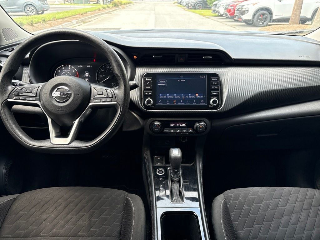 2021 Nissan Kicks SV